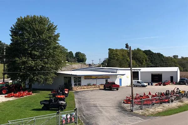 Lawrence County Equipment — 83 Woody Farm Road, Bedford, IN 47421