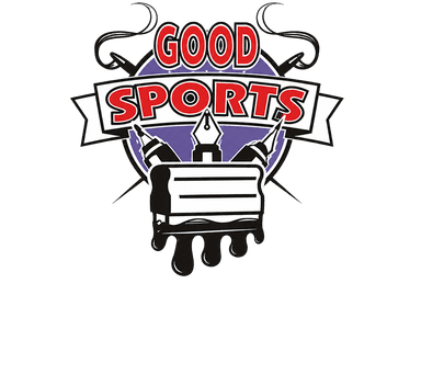 Good Sports logo